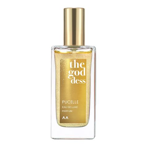 PUCELLE Eau De Luxe Parfum The Goddess 50ml.